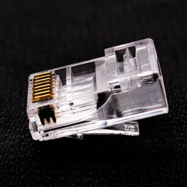 Il cavo di Ethernet caldo dell'OEM UTP 8P8C Cat5E Cat5 di vendita di KICO Lan Cable RJ45 collega prezzo Manufactur della fabbrica della spina il migliore