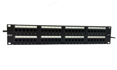 Connettore dello Sc 24/LC 48 LC/UPC di capacità massima degli accessori del Governo della rete di UTP