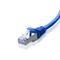 Rivestimento colorato luminoso veloce variopinto del cavo di lan di Ethernet SFTP per la telecomunicazione