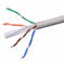 250MHz scoprono la lunga vita di rame del rotolo 23AWG del gatto 6 305M del cavo di Ethernet di UTP