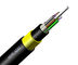 24 48 96 svuotano il cavo a fibre ottiche, il cavo a fibre ottiche G652D 1-2km/Rollc di ADSS