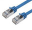 Il cavo UTP/FTP/SFTP/STP del cavo di toppa di Ethernet scopre il conduttore di Copper/CCA