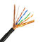 Twisted pair all'aperto 4P 0.56mm di 23AWG 1000FT Sftp CAT6 Lan Cable 305M