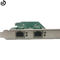 NIC di Ethernet del gigablt della doppia porta di PICE *1