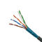4 paia del CCA Rj45 di Ethernet 26awg del ftp Cat5e del cavo della rete