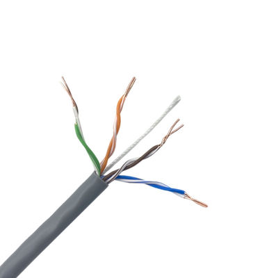 la rete di 1000ft ha torto CAT5E Lan Cable Utp Solid